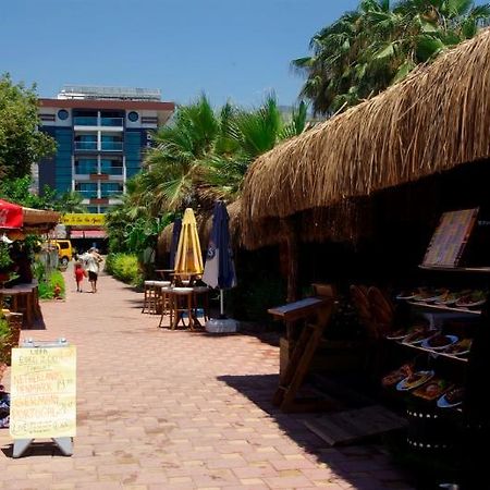 Delfino Boutique Apart Hotel Alanya Exterior photo