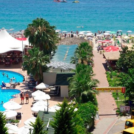 Delfino Boutique Apart Hotel Alanya Exterior photo