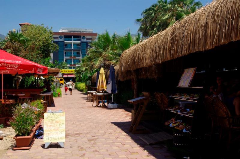 Delfino Boutique Apart Hotel Alanya Exterior photo
