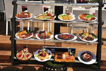 Delfino Boutique Apart Hotel Alanya Exterior photo