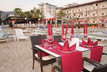Delfino Boutique Apart Hotel Alanya Exterior photo